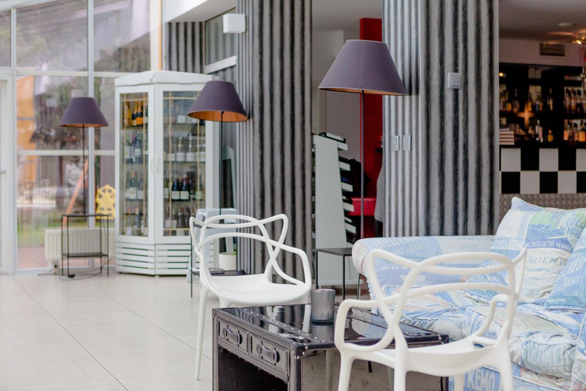 Hotel Bryza Resort & Spa ยูราตา ภายนอก รูปภาพ