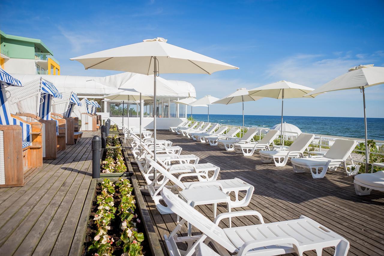 Hotel Bryza Resort & Spa ยูราตา ภายนอก รูปภาพ
