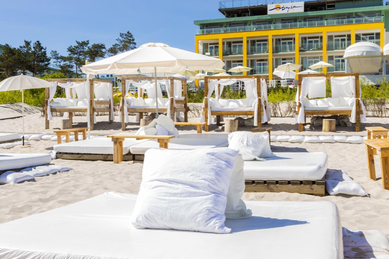Hotel Bryza Resort & Spa ยูราตา ภายนอก รูปภาพ