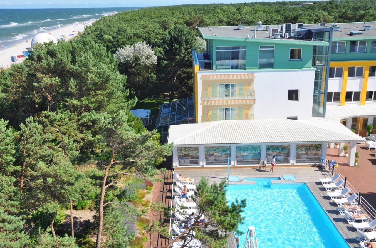 Hotel Bryza Resort & Spa ยูราตา ภายนอก รูปภาพ